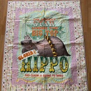Handmade quilt